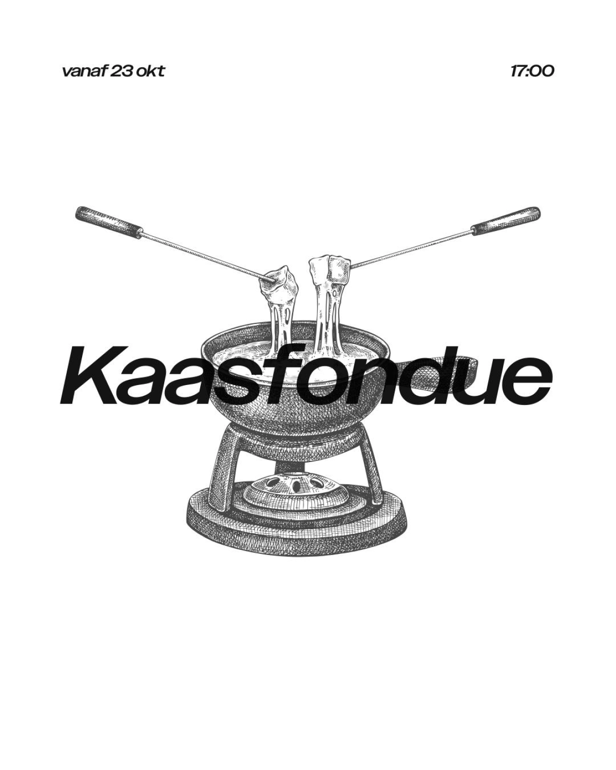 Kaasfondue DOT
